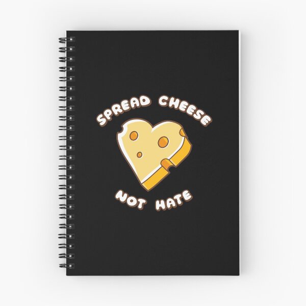 Item preview, Spread Cheese Not Hate designed and sold by lattpag.