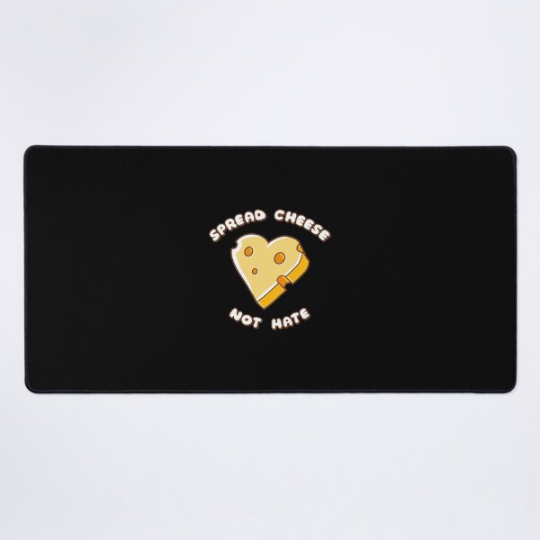 Item preview, Spread Cheese Not Hate designed and sold by lattpag.
