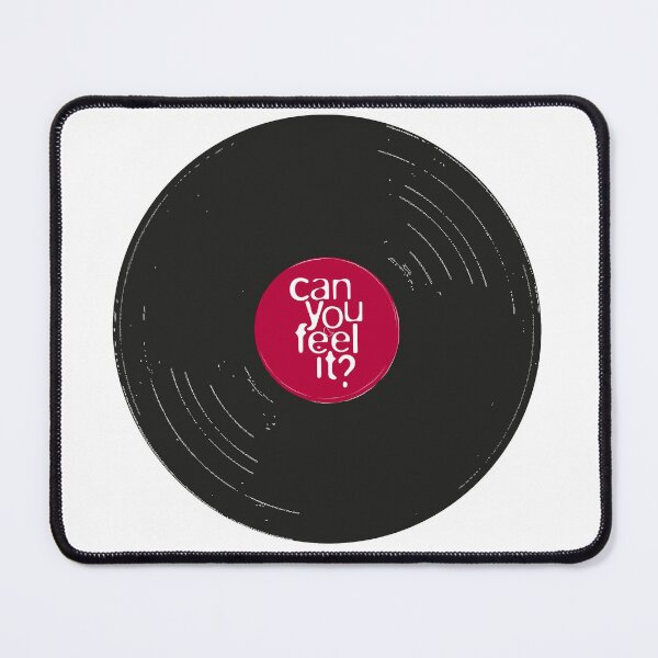 Item preview, Mr Fingers - Can You Feel It? designed and sold by Lick-Design.