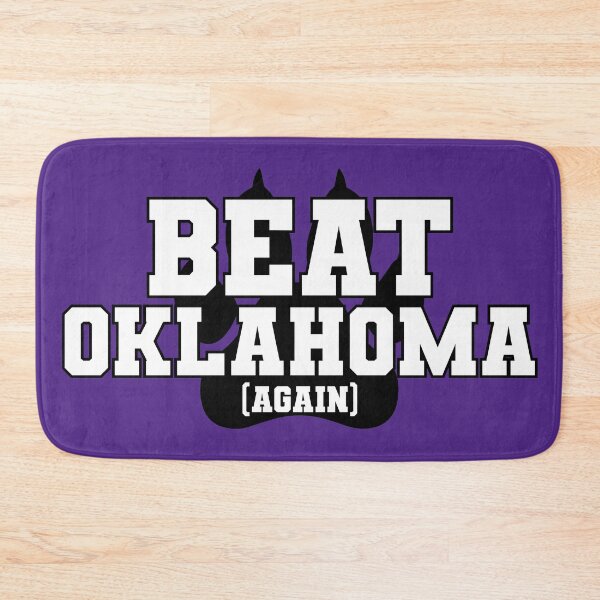 Item preview, Beat Oklahoma...Again // Wildcat Football designed and sold by SLAG-Creative.