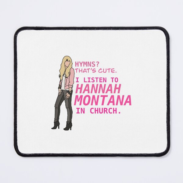 Item preview, Hannah Montana In Church designed and sold by maddybruni.
