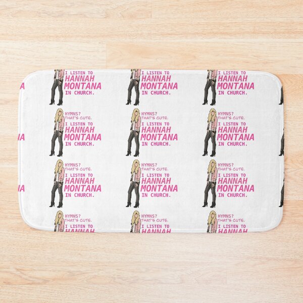Item preview, Hannah Montana In Church designed and sold by maddybruni.