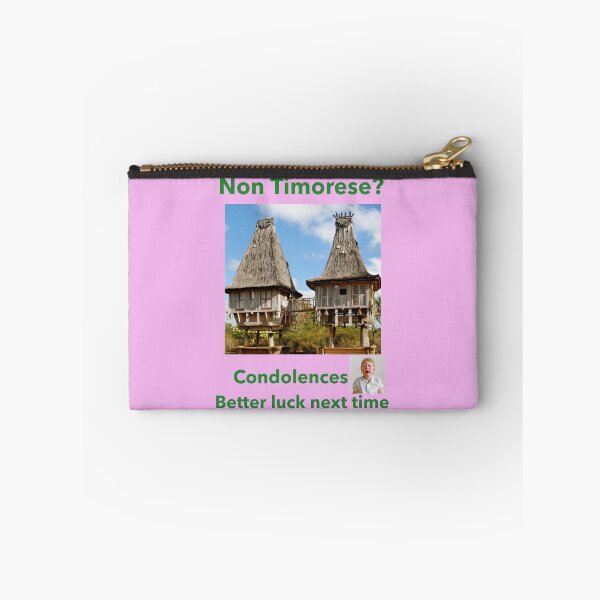 Item preview, "Condolences to Non Timorese" gr designed and sold by skoumpourdides.
