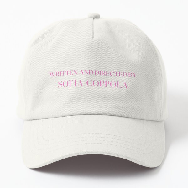 Écrit et réalisé par Sofia Coppola Casquette Dad Hat