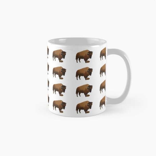 Item preview, Football Bison designed and sold by cmd-art.