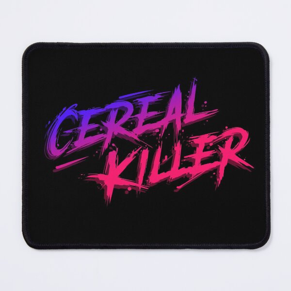 Item preview, Cereal Killer designed and sold by 7115.