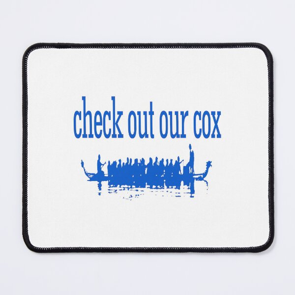 Item preview, Check out our Cox Crew Team Coxswain graphic gift idea for crew rowers designed and sold by BRtisticDesigns.
