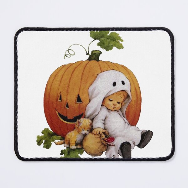 Item preview, Cats Pumpkin Jack O Lantern Cat Halloween Costume Kids Girls designed and sold by ShopDisct.