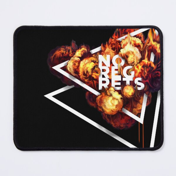 Item preview, no regrets designed and sold by 7115.