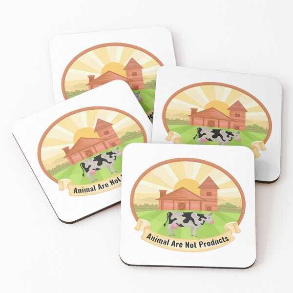Item preview, Animal Are Not Products designed and sold by Chanchane Store.