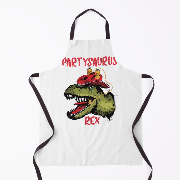 Item preview, Beer Drinking Tyrannosaurus rexs for men or women T- designed and sold by BRtisticDesigns.
