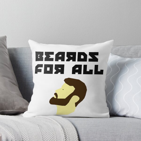 Item preview, Beards for all designed and sold by RAGEDBUBBLE.