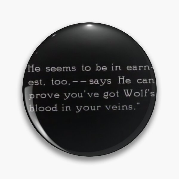 Item preview, Wolf's blood  designed and sold by leofoxz.