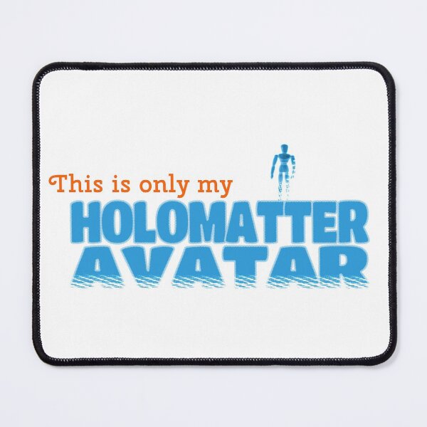 Item preview, Only My Holomatter Avatar designed and sold by CreatureCorp.