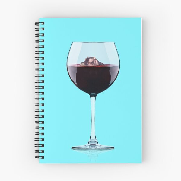 Aperçu de l'œuvre Plonger dans le vin créée et vendue par 360brain.