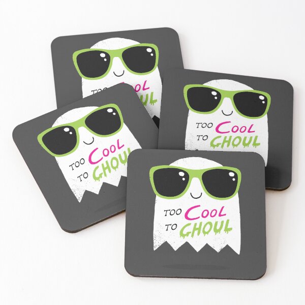 Item preview, Too Cool To Ghoul designed and sold by DinoMike.