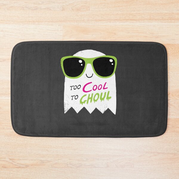 Item preview, Too Cool To Ghoul designed and sold by DinoMike.