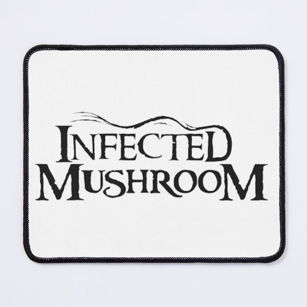 Item preview, Infected Mushroom designed and sold by Unfairsneaker.