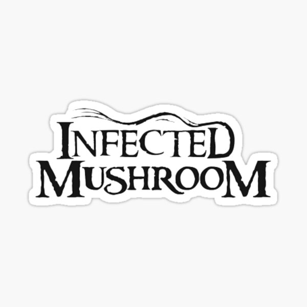 Item preview, Infected Mushroom designed and sold by Unfairsneaker.