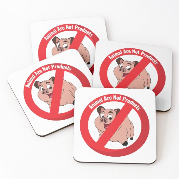 Item preview, Animal Are Not Products designed and sold by Chanchane Store.
