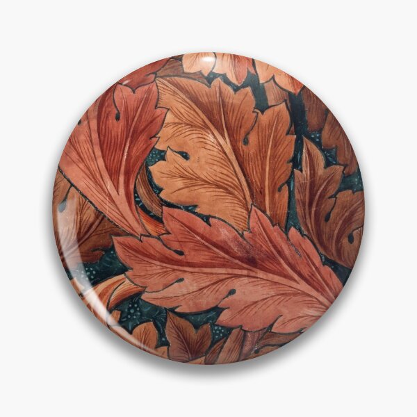 Item preview, Painted Leaves designed and sold by FoxCodeCreation.