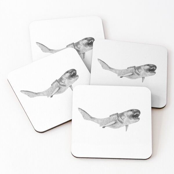 Item preview, Dunkleosteus designed and sold by Ancient Realms.