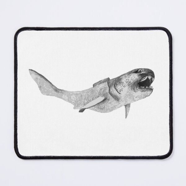 Item preview, Dunkleosteus designed and sold by Ancient Realms.