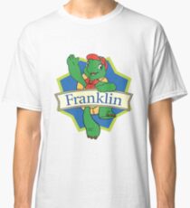 Franklin the turtle Classic T-Shirt
