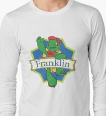 Franklin the turtle Long Sleeve T-Shirt