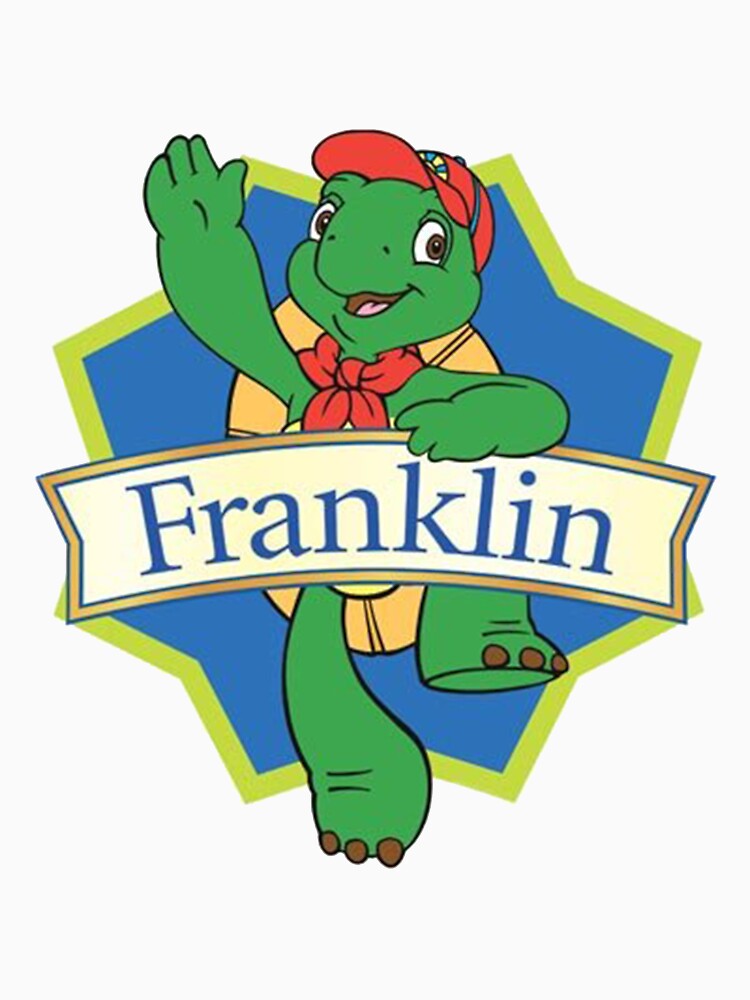Thumbnail 7 of 7, Classic T-Shirt, Franklin the turtle designed and sold by CkerCky.