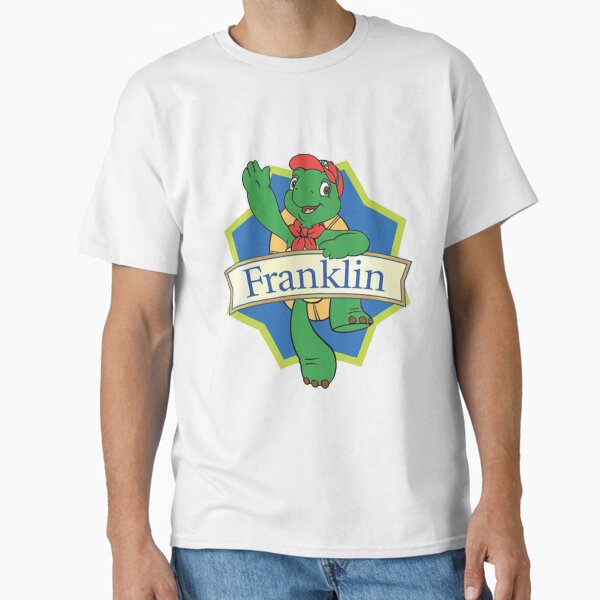 Item preview, Franklin the turtle designed and sold by CkerCky.