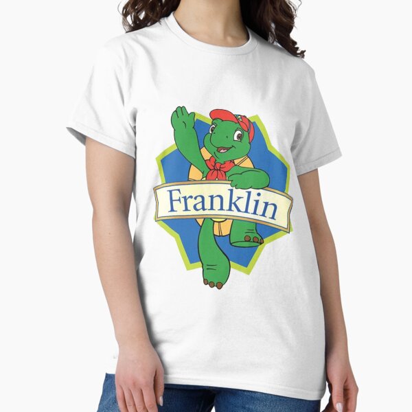Item preview, Franklin the turtle designed and sold by CkerCky.