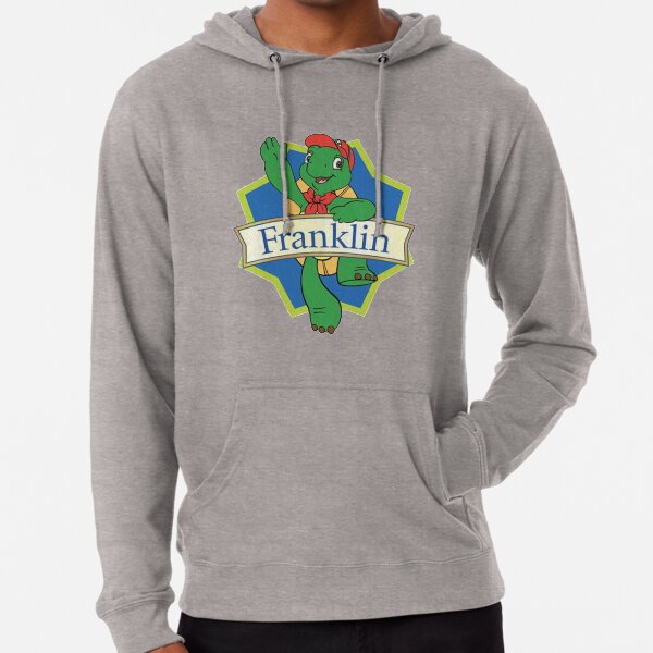 Franklin the turtle Lightweight Hoodie