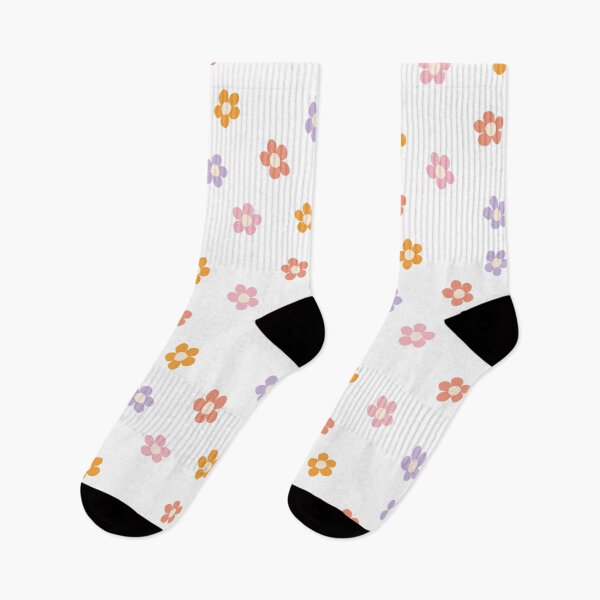 Item preview, Modern Cute Daisy Floral Pattern designed and sold by theimagezone.