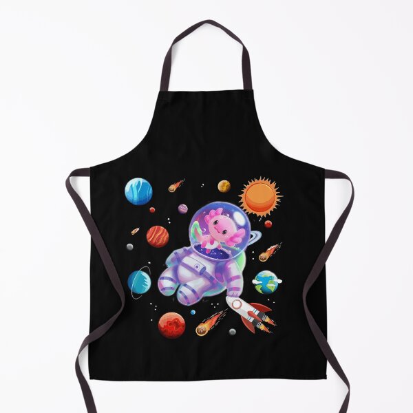 Item preview, Space Axolotl Kawaii Pastel Goth Japan Anime Aesthetic Fans designed and sold by Dressed For  Duty.