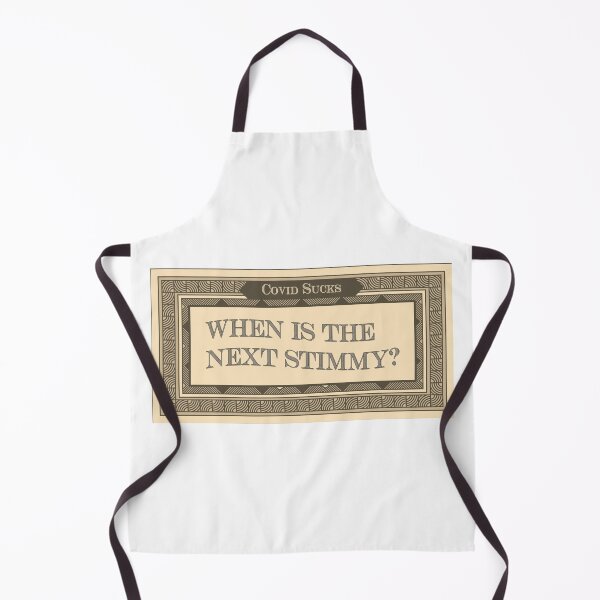 Item preview, When's The Next Stimmy designed and sold by Meme Economy.
