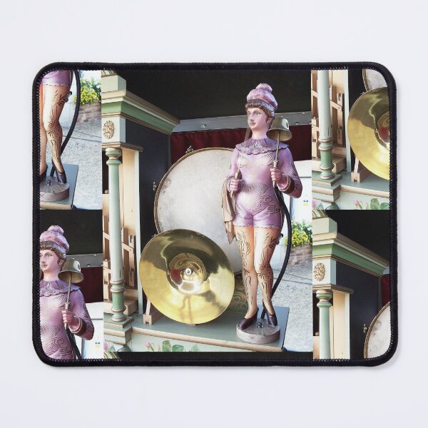 Item preview, r2324/ Le Sonneuse de l'Orgues de Barbarie 12 - Okaio Créations designed and sold by o.okaïo.