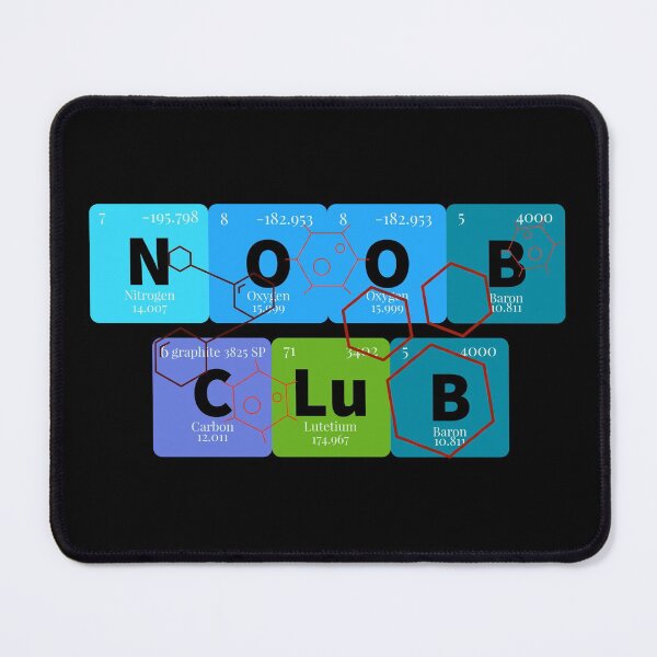 Item preview, NOOB CLuB. designed and sold by assstono3027.