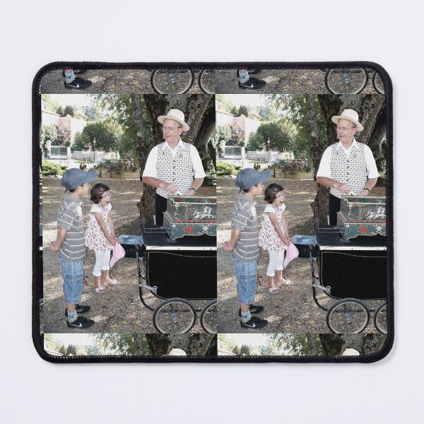 Item preview, r2325/  La Joie des Enfants devant la Musique de l'Orgue de Barbarie 13  -  Okaio Créations designed and sold by o.okaïo.