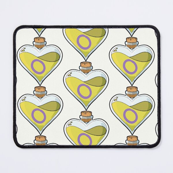 Item preview, Love Potion Intersex designed and sold by VeroDragonfly.