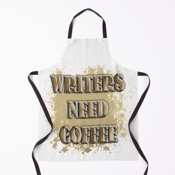 Item preview, Writers Need Coffee Stain designed and sold by AF Stewart Art Designs.