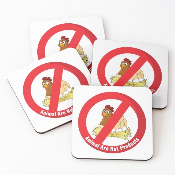 Item preview, Animal Are Not Products designed and sold by Chanchane Store.