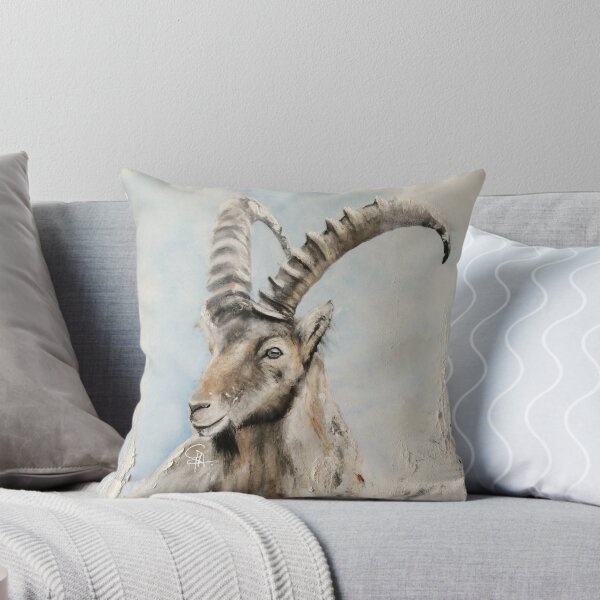 Item preview, Ibex goat designed and sold by Gookeemonster.