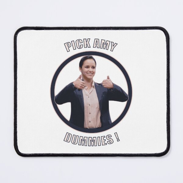 Item preview, Pick Amy, dummies! designed and sold by KillianIsMyHome.
