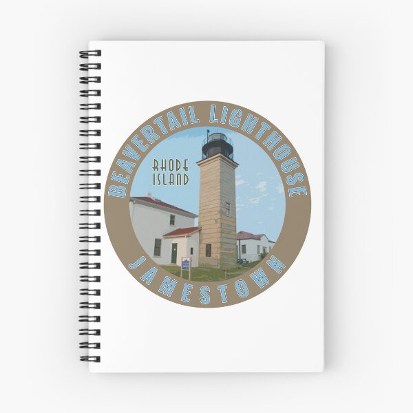 Item preview, Beavertail Lighthouse, Jamestown, Rhode Island designed and sold by positiveimages.