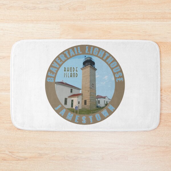 Item preview, Beavertail Lighthouse, Jamestown, Rhode Island designed and sold by positiveimages.