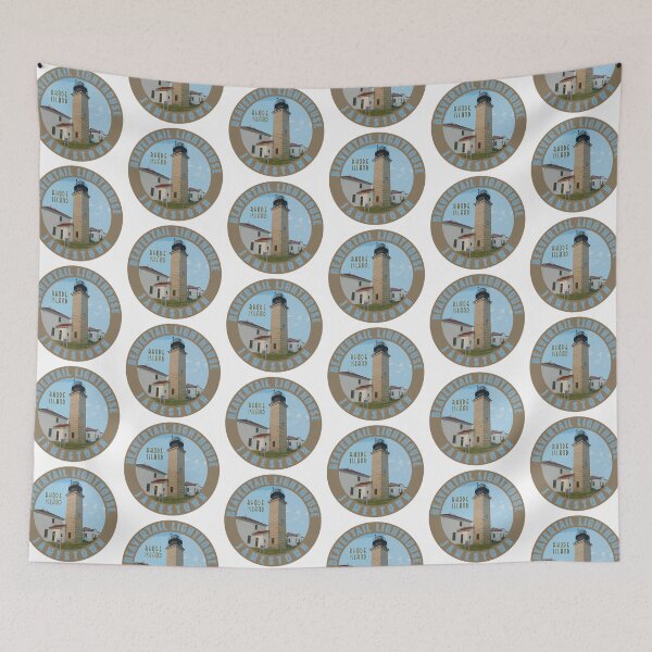 Item preview, Beavertail Lighthouse, Jamestown, Rhode Island designed and sold by positiveimages.