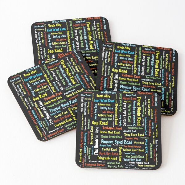 Item preview, Rookery Roads designed and sold by Dean Wiles.