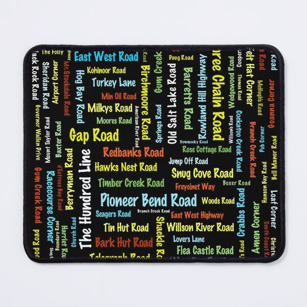 Item preview, Rookery Roads designed and sold by Dean Wiles.