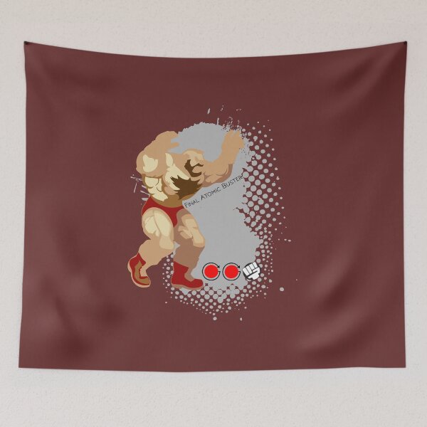 Item preview, Final Atomic Buster designed and sold by Miausita.